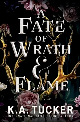 Cover of A Fate of Wrath & Flame