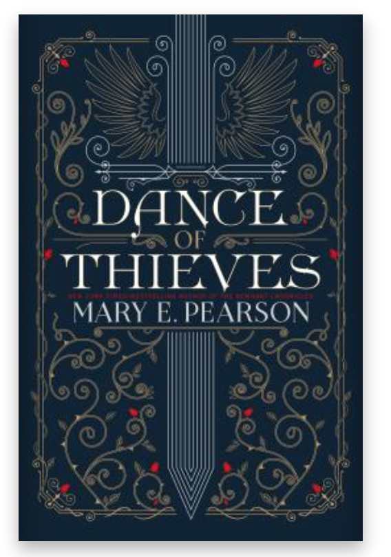 Cover of Dance of Thieves by Mary E. Pearson