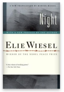 Cover of Night by Elie Wiesel