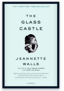 Cover of The Glass Castle by Jeannette Walls 