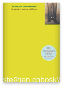 Cover of The Perks of Being a Wallflower by Stephen Chbosky