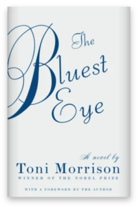 Cover of The Bluest Eye by Toni Morrison 