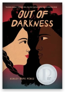 Cover of Out of Darkness by Ashley Hope Pérez 