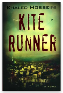 Cover of The Kite Runner by Khaled Hosseini 