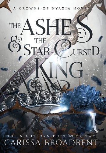 Preview of The Ashes and the Star-Cursed King