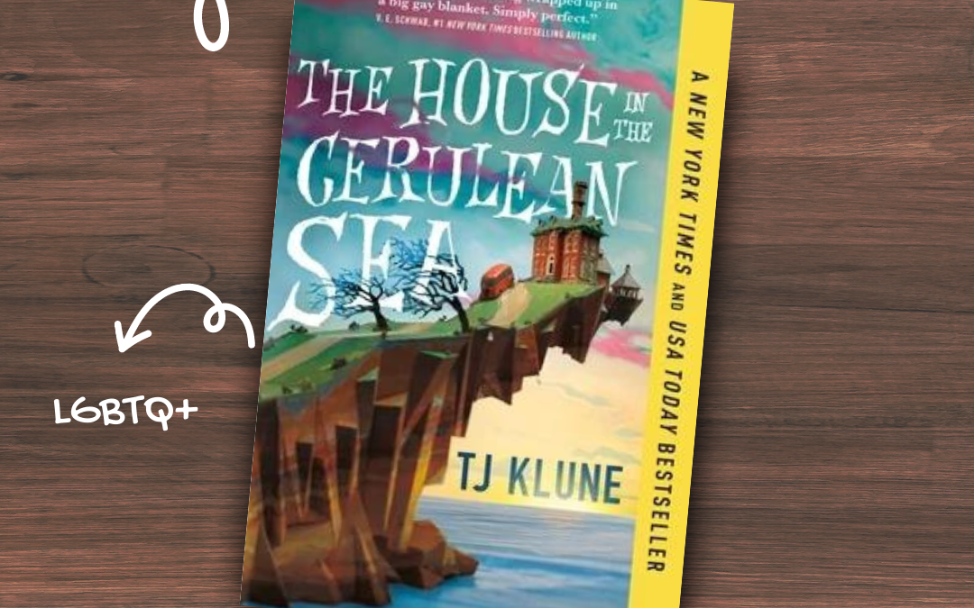 Book Review: The House in the Cerulean Sea