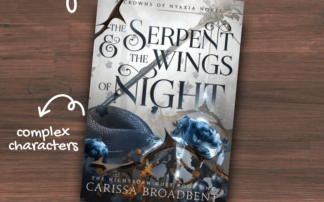 Book Review: The Serpent and the Wings of Night