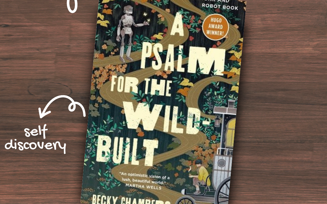 Book Review: A Psalm for the Wild-Built