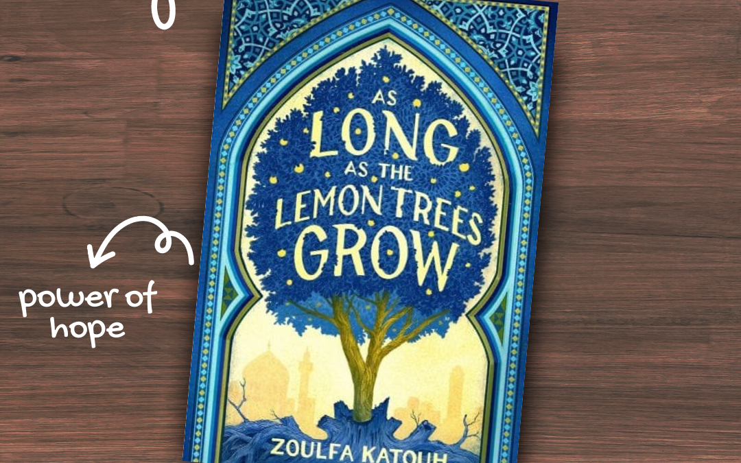 Book Review: As Long as the Lemon Trees Grow