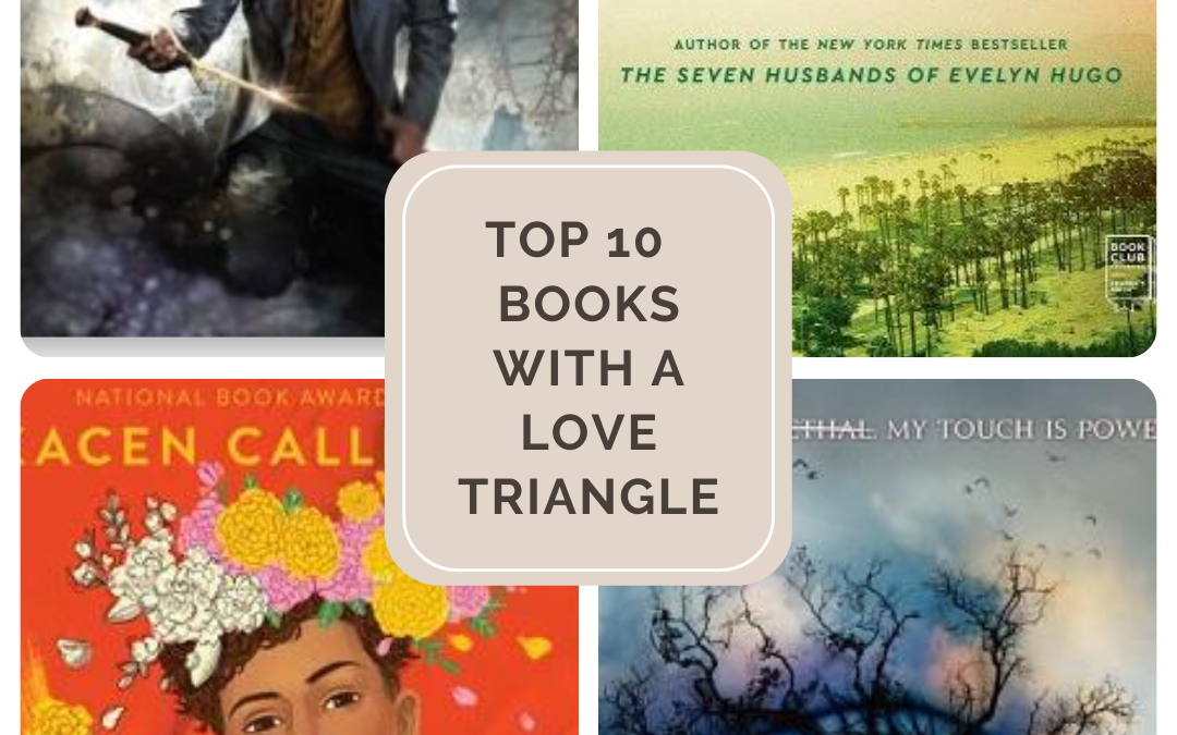 10 Must-Read Love Triangle Books