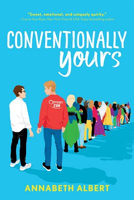 Cover of Conventionally Yours