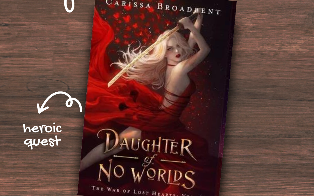 Book Review: Daughter of No Worlds