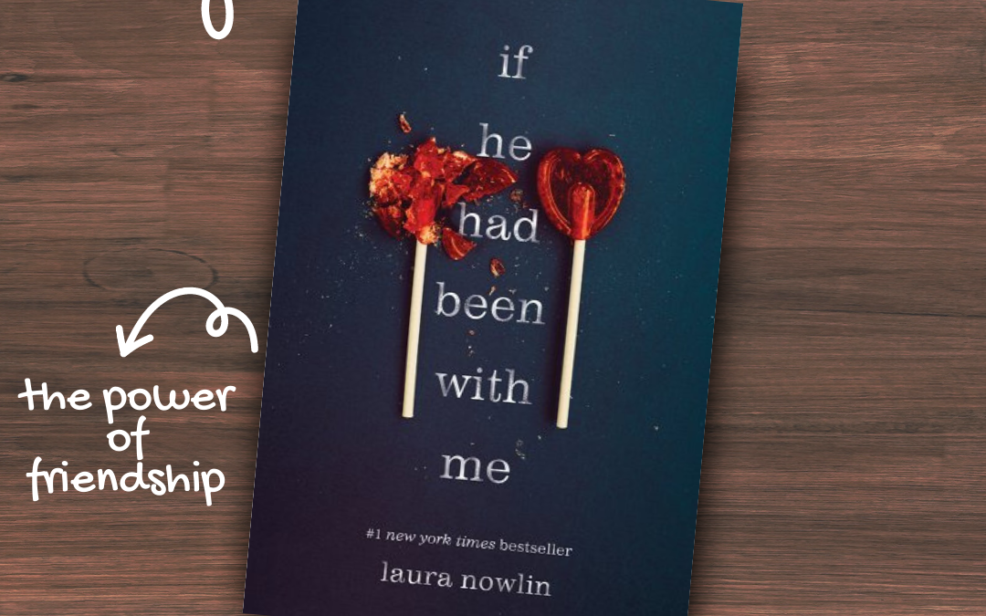 Book Review: If He Had Been with Me