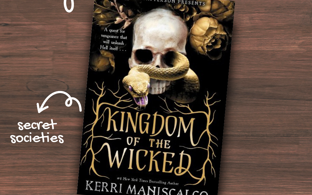 Book Review: Kingdom of the Wicked