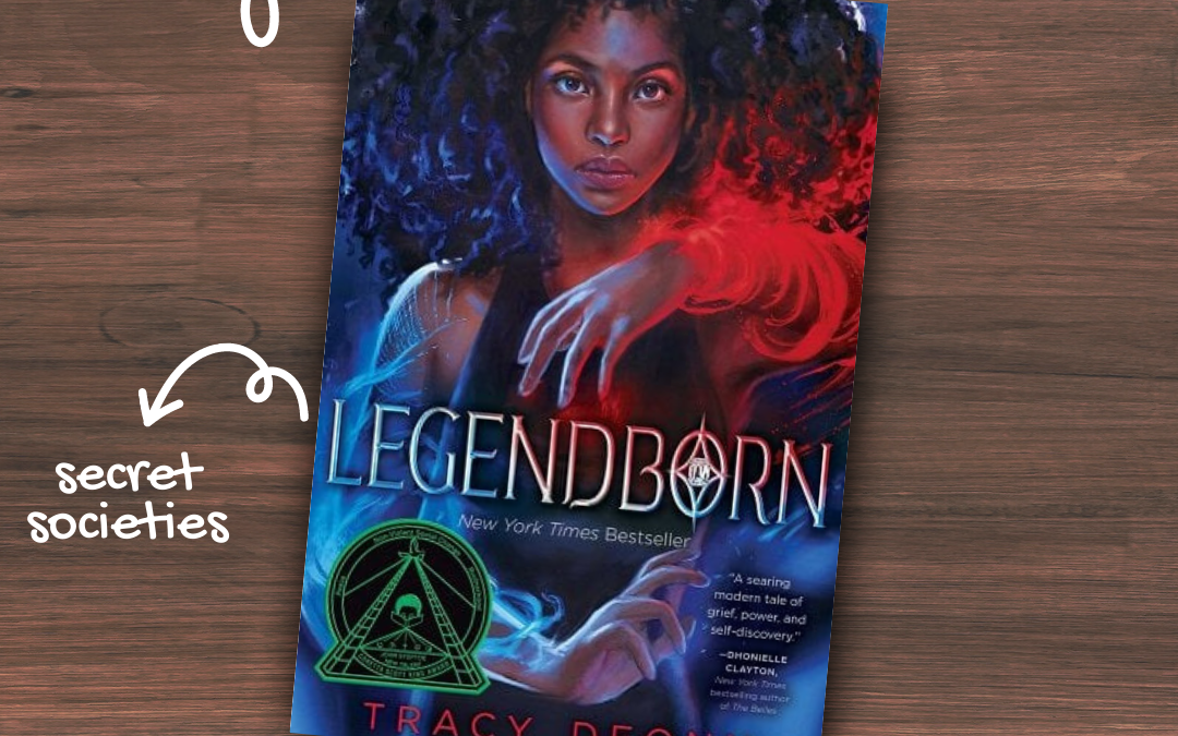 Book Review: Legendborn