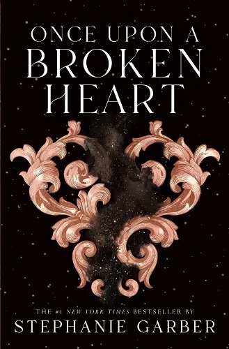 Cover of Once Upon a Broken Heart