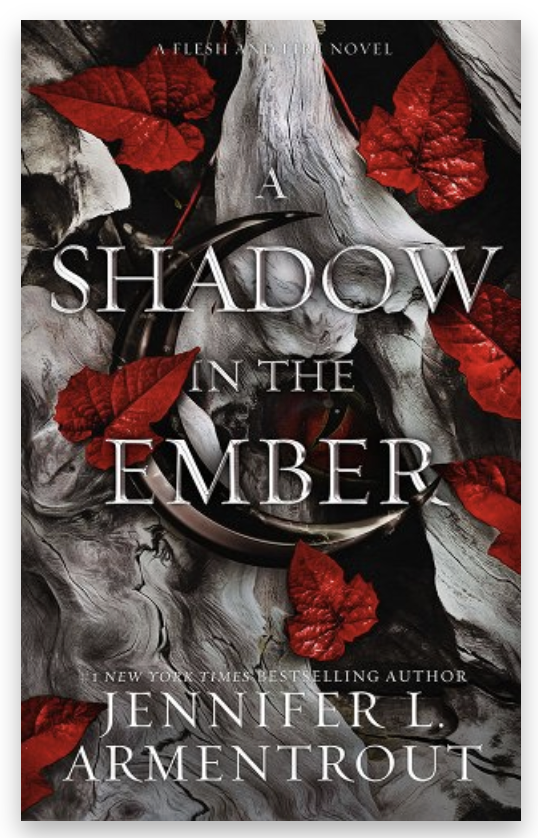 Cover of "A Shadow in the Ember" by Jennifer L. Armentrout