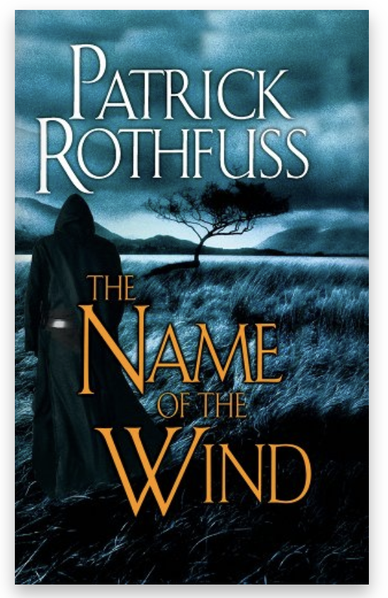 Cover of The Name of the Wind