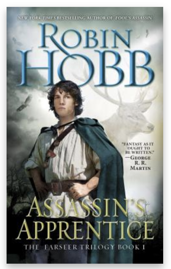 Cover of Assassin's Apprentice