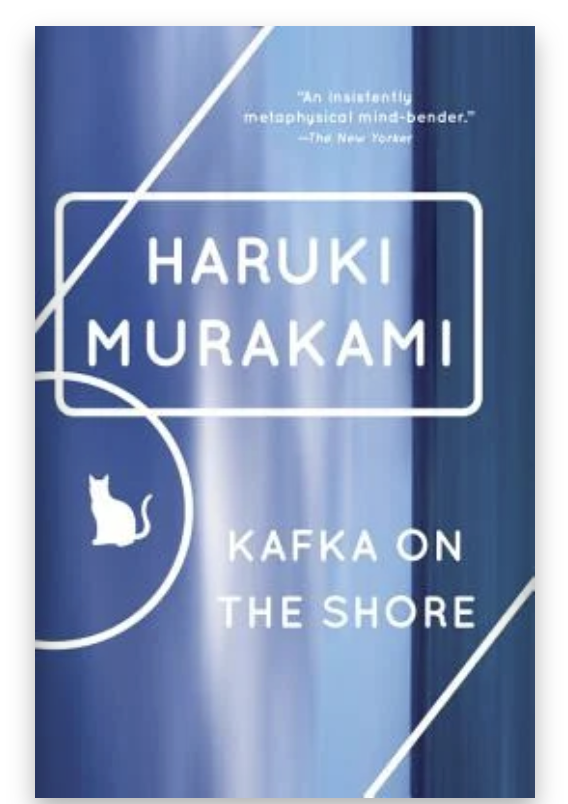 Cover of Kafka on the Shore
