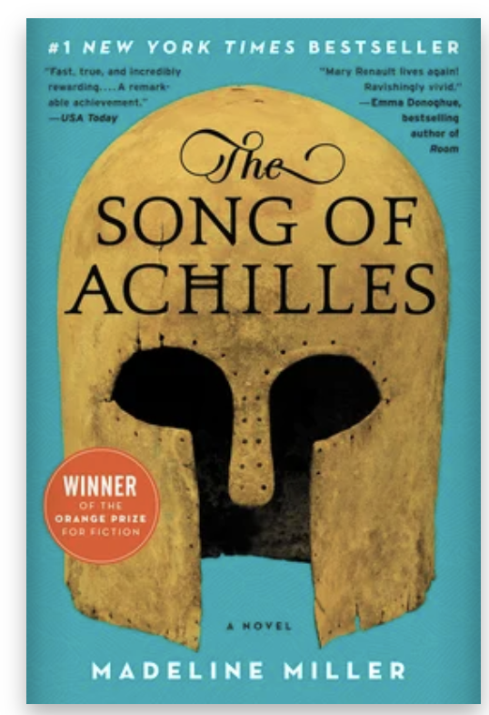 Cover of The Song of Achilles