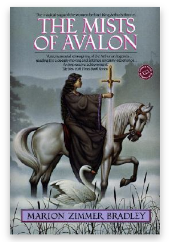 Cover of The Mists of Avalon
