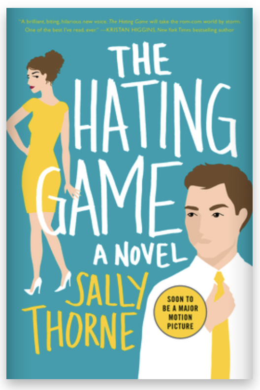 Cover of The Hating Game