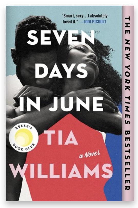 Cover of Seven Days in June