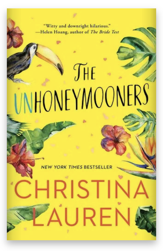 Cover of The Unhoneymooners