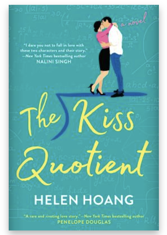 Cover of The Kiss Quotient