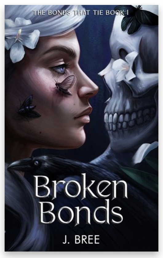 Cover of Broken Bonds 