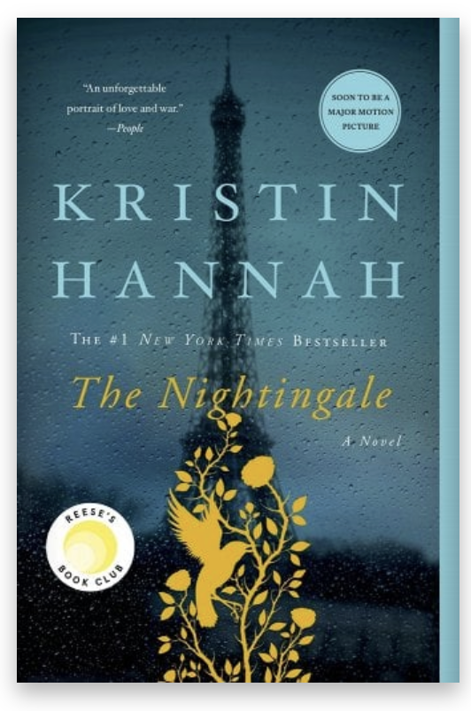 Cover of The Nightingale