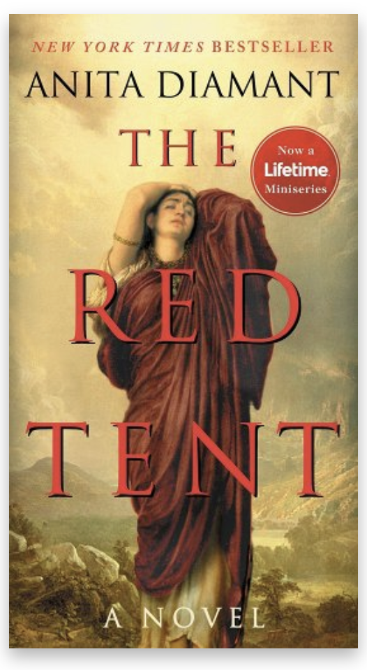 Cover of The Red Tent 