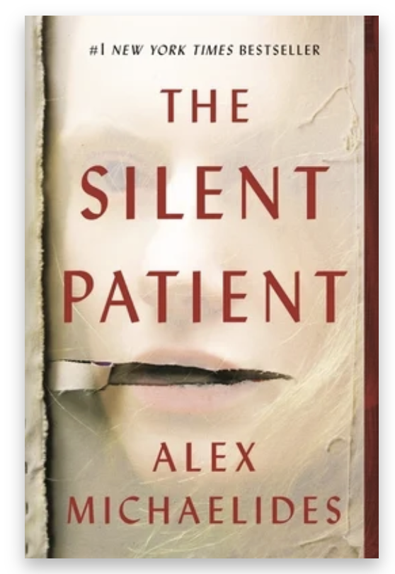 Cover of The Silent Patient