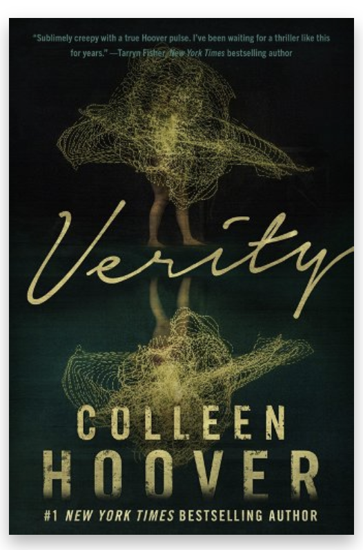 Cover of Verity