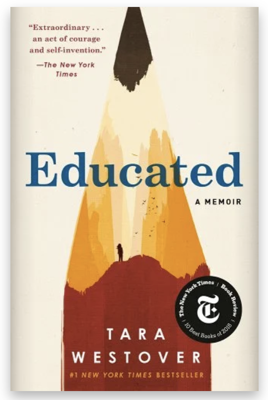 Cover of Educated