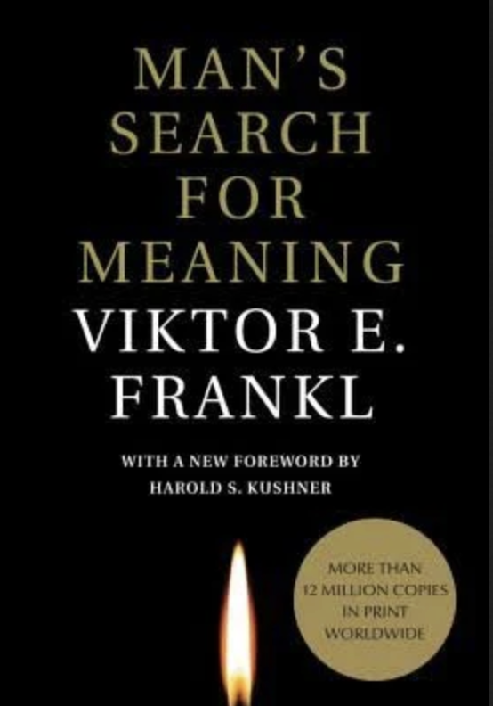 Cover of Man's Search for Meaning