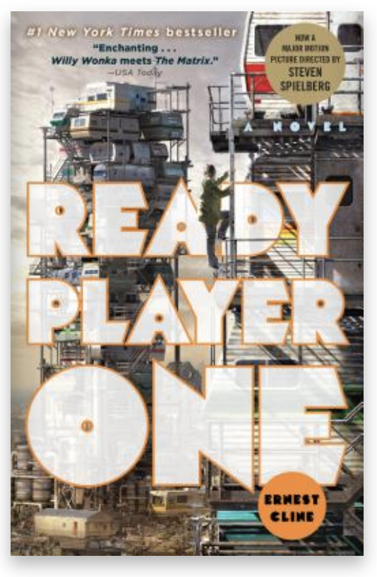 Cover of Ready Player One