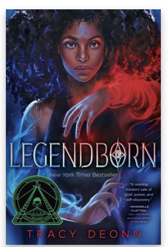 Cover of Legendborn