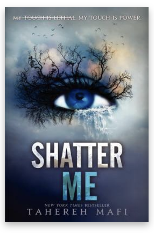 Cover of Shatter Me