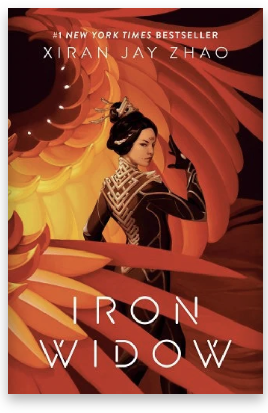 Cover of Iron Widow
