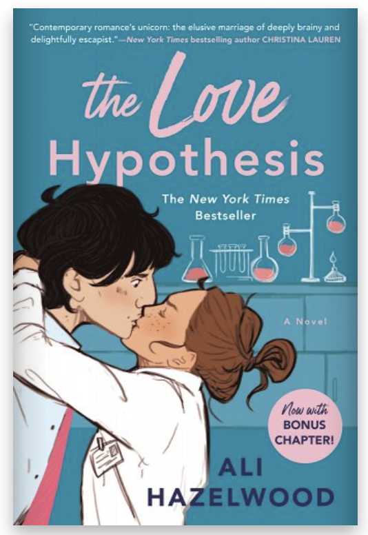 Cover of Love Hypothesis