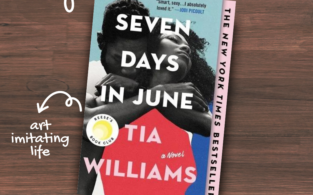 Book Review: Seven Days in June