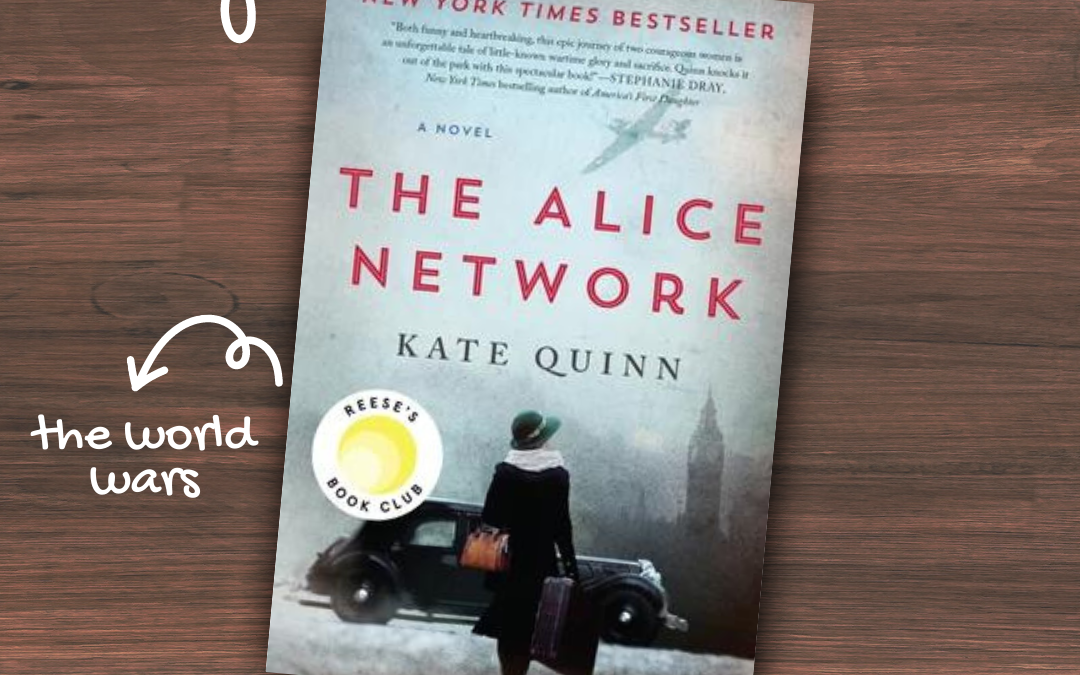 Book Review: The Alice Network