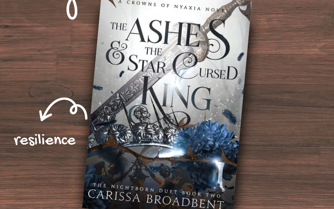 Book Review: The Ashes and the Star-Cursed King