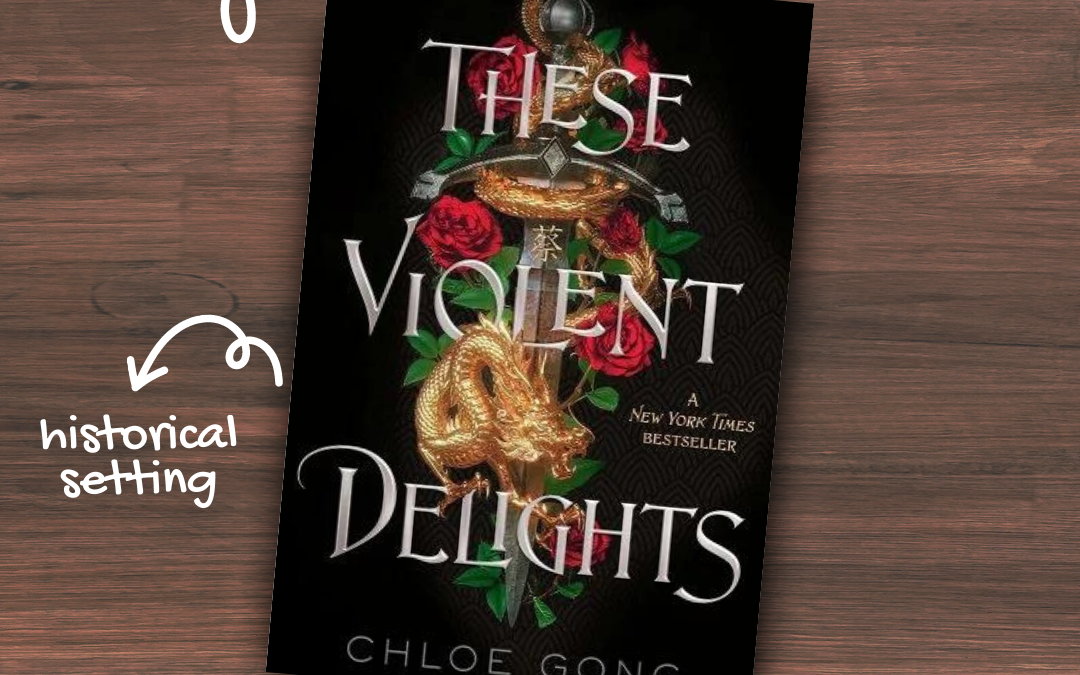 Book Review: These Violent Delights