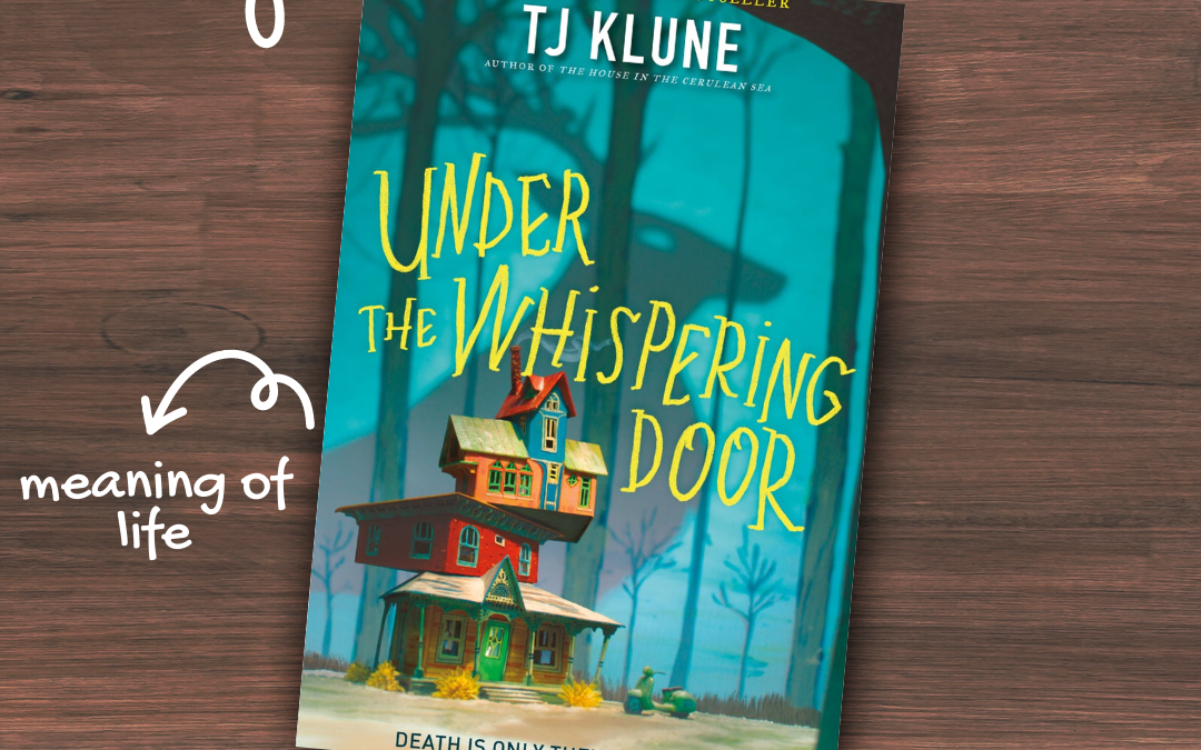 Book Review: Under the Whispering Door