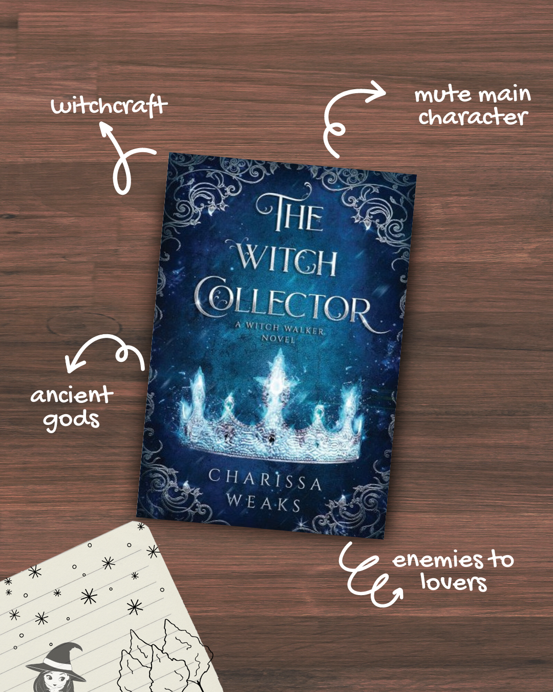 Book Review: The Witch Collector