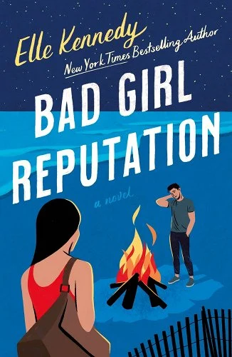 Cover of Bad Girl Reputation