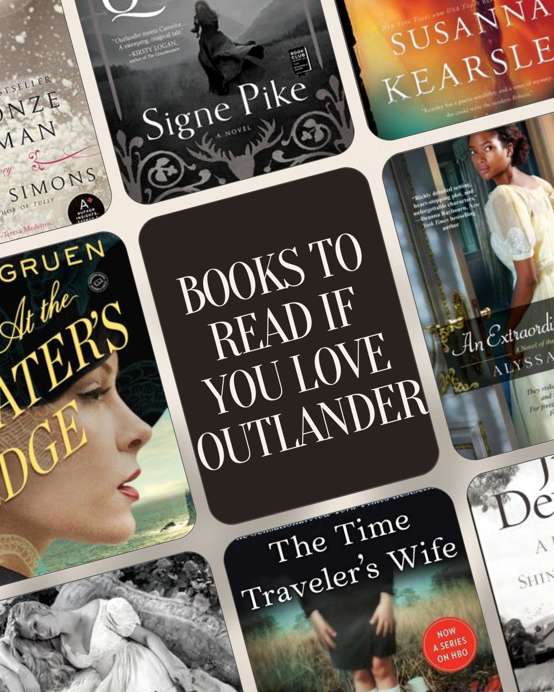 Books to Read If You Love Outlander